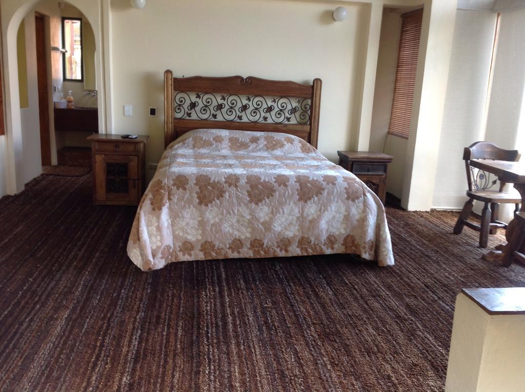 Inn Monteluna Bogotá