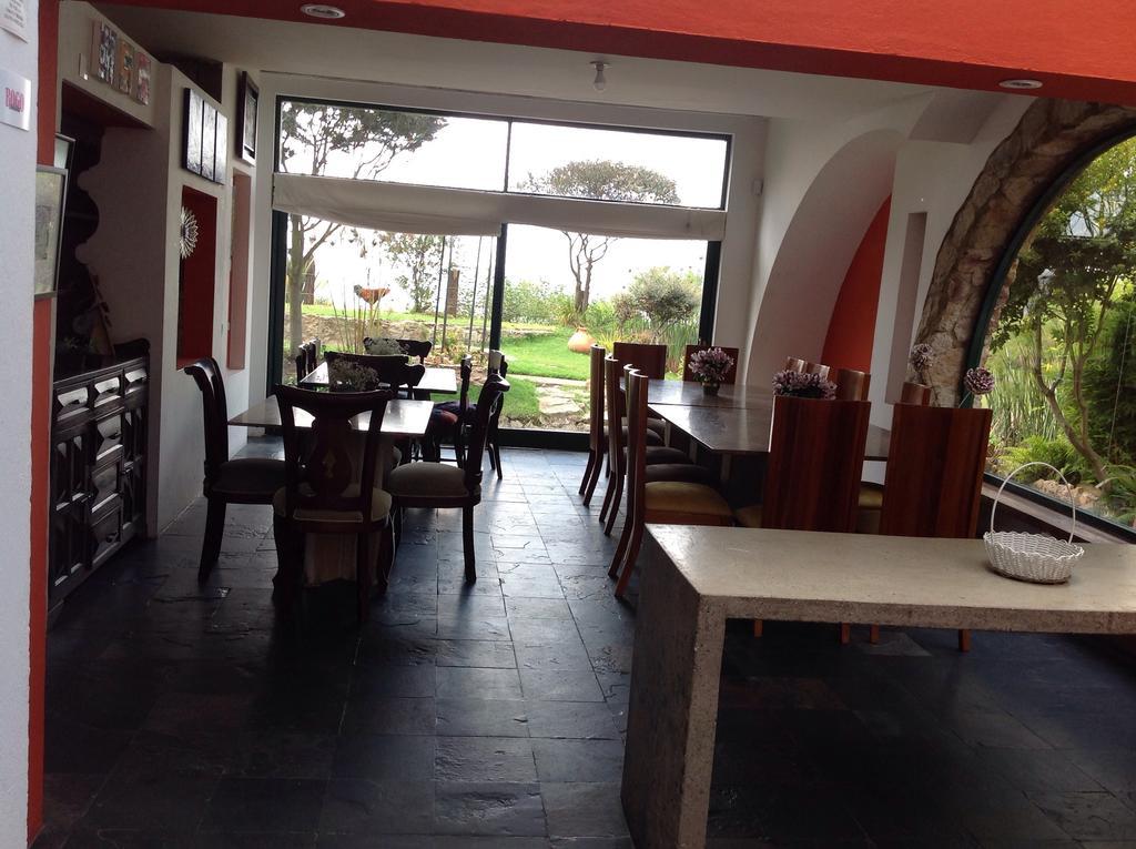 Monteluna Inn Bogotá